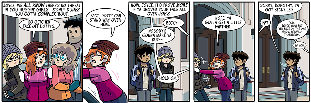 minimum safe distance