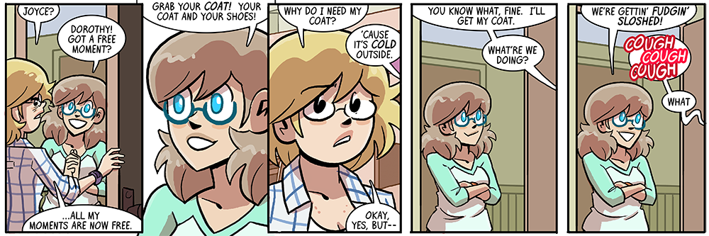 it's like poetry, it rhymes