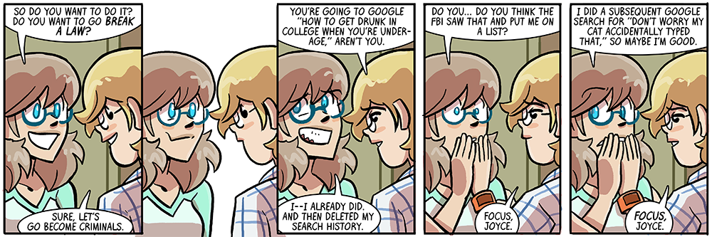 'also i definitely have a cat'