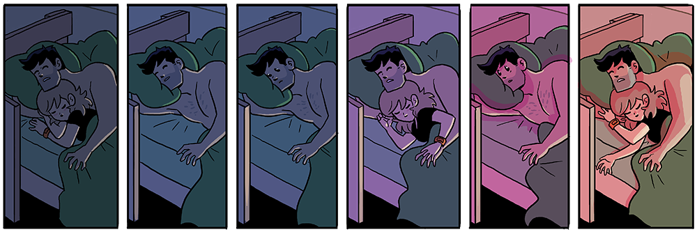 'intervals' sounds like some high school poetry anthology title but honestly i just didn't know what else to call it