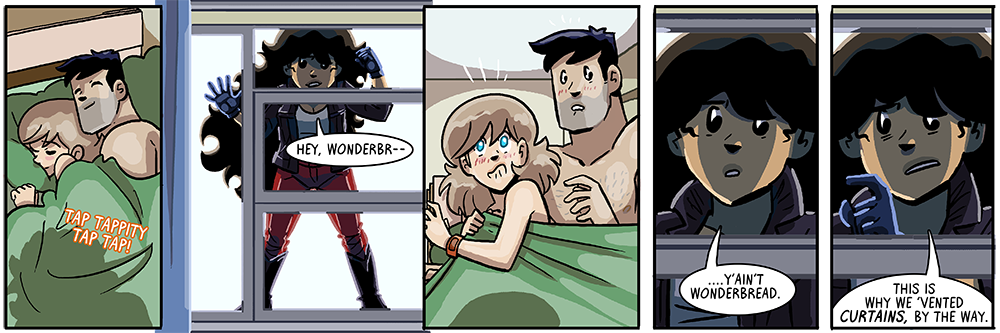 sorry sal, danny only shows up for these on september 10ths 