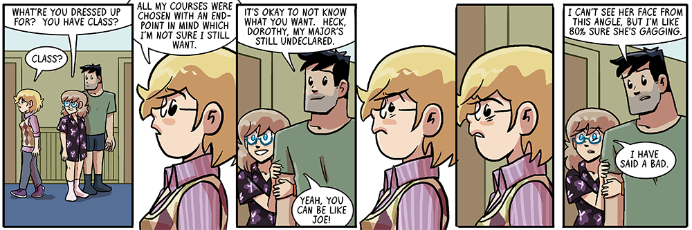 tasting barf back there