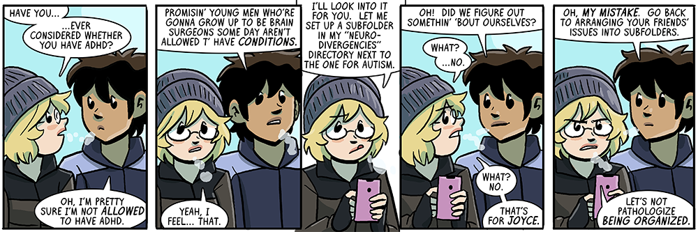 that can be lots of other things