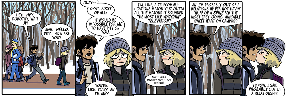 bursting from the sea