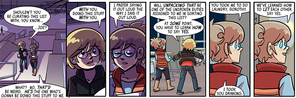 unpacking that might take a while