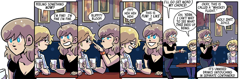 dorothy was definitely expecting something pink