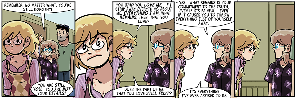 oh yeah well what if i strip that away, then, huh, HUH?