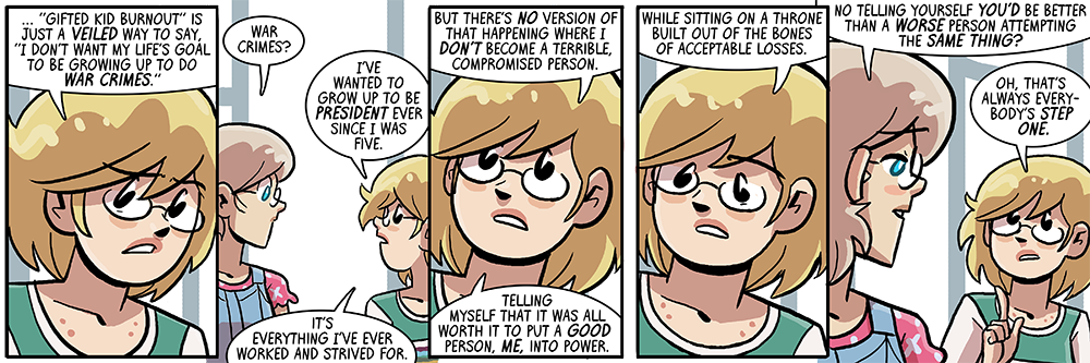 dumbing of age book 15: while sitting on a throne built out of the bones of acceptable losses