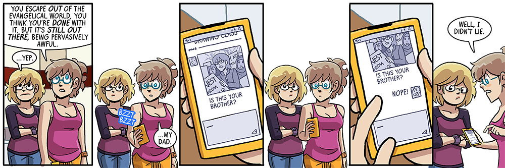 the best kind of correct!