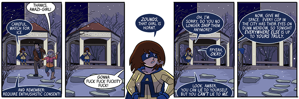 that's fairly enthusiastic