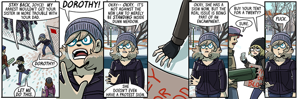 putting that new vocabulary to use