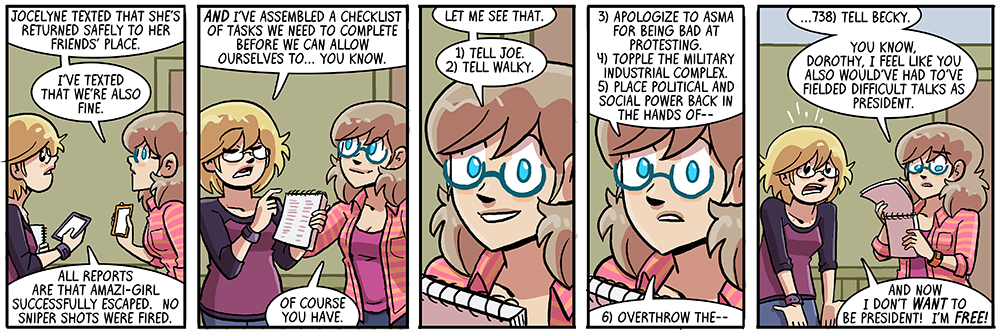 the truly difficult stuff you make the vice president do