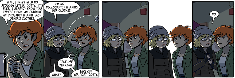 so many sweater vests under there