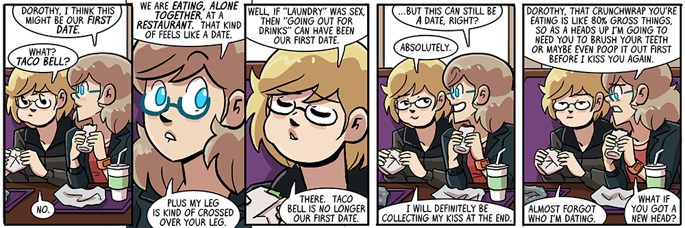 maggie read this one with a weary, knowing sigh